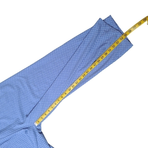 Michelle McDowell Zoey Secret Hideaway Cornflower Jumpsuit Size XL - Picture 7 of 15